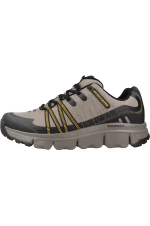 Skechers Heren, Schoenen, Veelkleurig, Maat: 40 EU