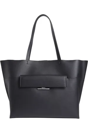Calvin Klein Dames, Tassen, Zwart, Maat: ONE Size
