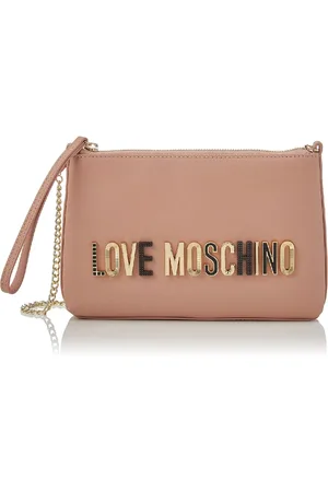 Moschino Dames, Tassen, Roze, Maat: ONE Size