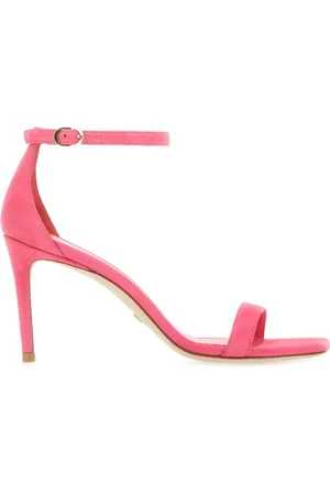 Stuart Weitzman Dames, Schoenen, Roze, Maat: 38 EU Leer