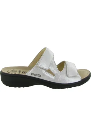 Mephisto Dames, Schoenen, Wit, Maat: 38 EU