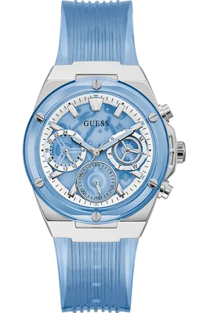 Guess Heren, Accessoires, Blauw, Maat: ONE Size