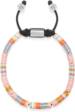 Nialaya Heren, Accessoires, Grijs, Maat: M Nylon