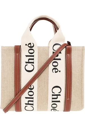 Chloé Dames, Tassen, , Maat: ONE Size Leer