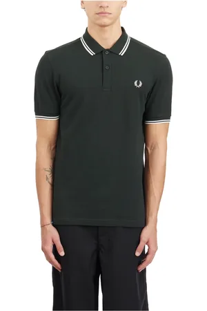 Comme des Garçons Heren, Tops, Groen, Maat: XL