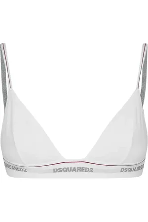 Dsquared2 Dames, Ondergoed, Wit, Maat: S Katoen