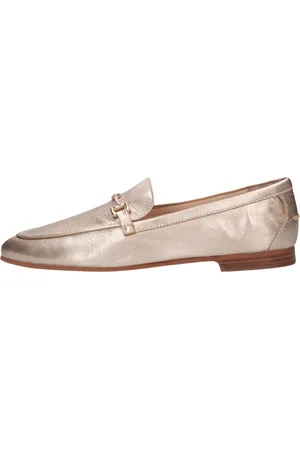 Inuovo Dames, Schoenen, Geel, Maat: 38 EU Leer