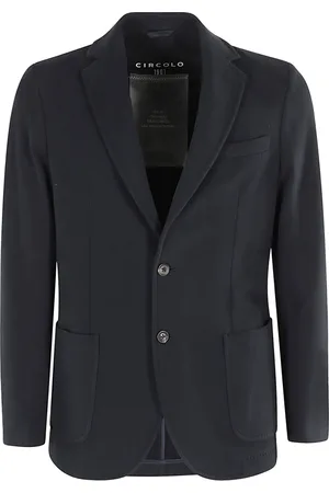 Circolo Heren, Jassen, Blauw, Maat: XL Jersey