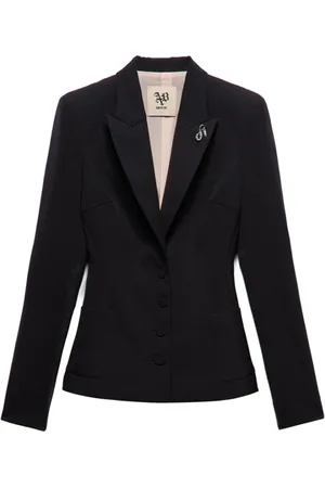 ANIYE BY Dames, Jassen, Zwart, Maat: L