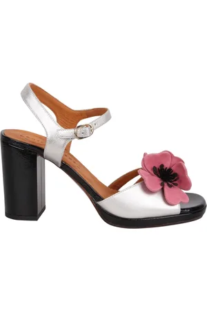 Chie Mihara Dames, Schoenen, Veelkleurig, Maat: 36 EU Leer