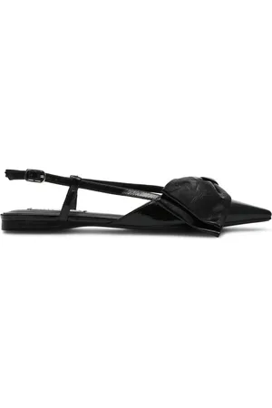 Steve Madden Dames, Schoenen, Zwart, Maat: 37 EU Leer