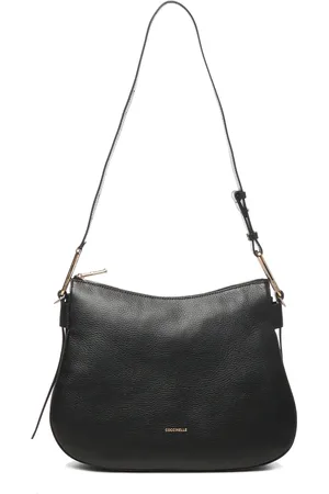 Coccinelle Dames, Tassen, Zwart, Maat: ONE Size Leer