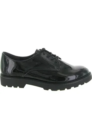 Tamaris Dames, Schoenen, Zwart, Maat: 35 EU Leer