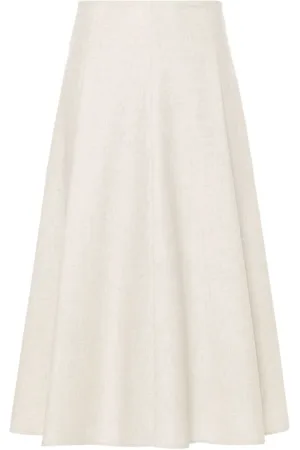 Brunello Cucinelli Dames, Rokken, , Maat: M Wol