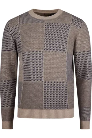 Stenströms Heren, Truien, , Maat: XL Wol