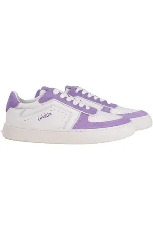 &Copenhagen Dames, Schoenen, Wit, Maat: 38 EU Leer