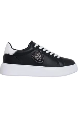Blauer Dames, Schoenen, Zwart, Maat: 38 EU Leer