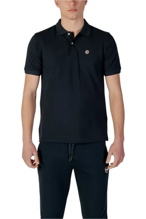 Colmar Heren, Tops, Blauw, Maat: 3XL Katoen