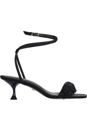 Lola Cruz Dames, Schoenen, Zwart, Maat: 38 EU