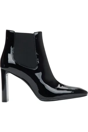 Estro Dames, Schoenen, Zwart, Maat: 37 EU Leer
