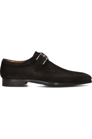Magnanni Heren, Schoenen, Bruin, Maat: 42 EU Suède