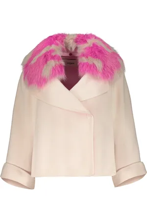 Fendi Dames, Jassen, , Maat: M Kasjmier