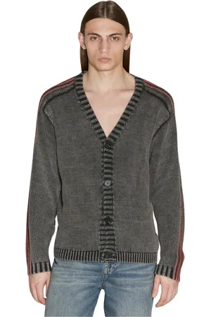Guess Heren, Truien, Grijs, Maat: XL Katoen