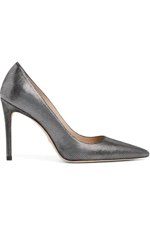 Stuart Weitzman Dames, Schoenen, Grijs, Maat: 37 EU Suède