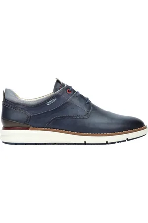 Pikolinos Heren, Schoenen, Blauw, Maat: 40 EU Leer