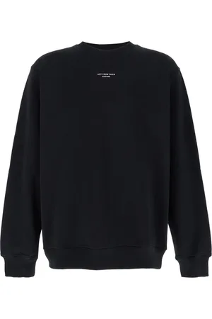 Drôle de Monsieur Heren, Sweatshirts & Hoodies, Zwart, Maat: XL Katoen