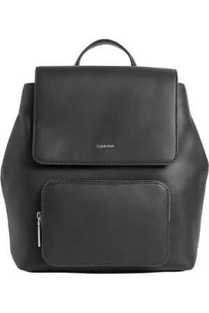 Calvin Klein Dames, Tassen, Zwart, Maat: ONE Size Poliester