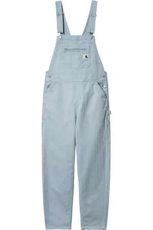 Carhartt Dames, Jumpsuits & Playsuits, Blauw, Maat: M