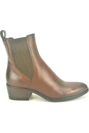 Mjus Dames, Schoenen, Bruin, Maat: 41 EU
