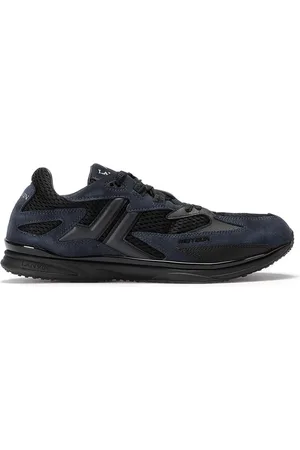 Lanvin Heren, Schoenen, Zwart, Maat: 41 EU Leer
