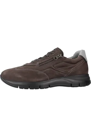 Nero Giardini Heren, Schoenen, Bruin, Maat: 41 EU Leer