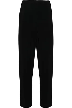 Fabiana Filippi Dames, Broeken, Zwart, Maat: XS