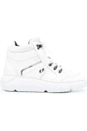 Casadei Dames, Schoenen, Wit, Maat: 38 EU Leer