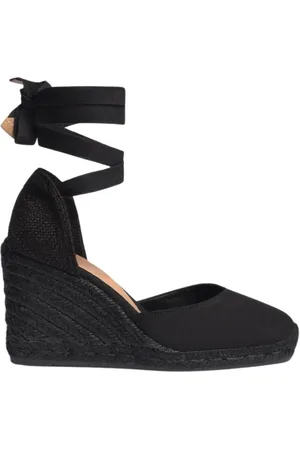 Castaner Dames, Schoenen, Zwart, Maat: 40 EU