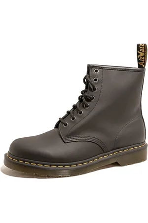Dr. Martens Heren, Schoenen, Zwart, Maat: 43 EU Leer