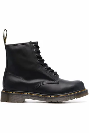 Dr. Martens Heren, Schoenen, Zwart, Maat: 38 EU Leer