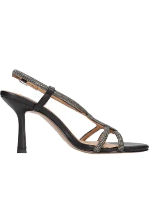Bibi Lou Dames, Schoenen, Zwart, Maat: 41 EU Leer