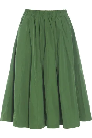 Bitte Kai Rand Dames, Rokken, Groen, Maat: M