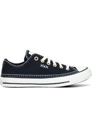 Converse Dames, Schoenen, Zwart, Maat: 36 EU