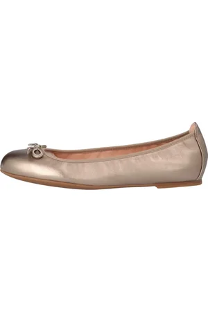 Unisa Dames, Schoenen, Bruin, Maat: 40 EU Leer
