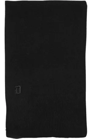 Dondup Heren, Accessoires, Zwart, Maat: ONE Size Kasjmier