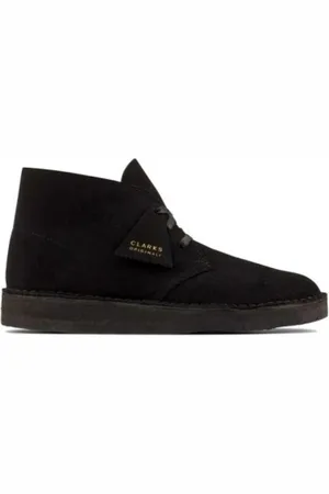 Clarks Heren, Schoenen, Zwart, Maat: 44 EU Suède