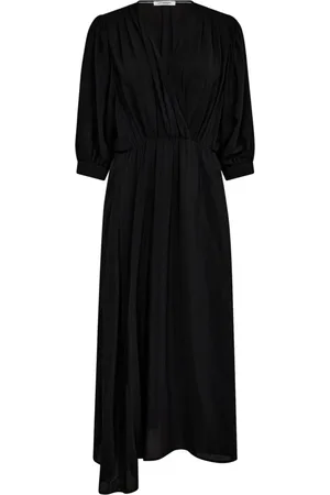 Co`Couture Dames, Jurken, Zwart, Maat: L