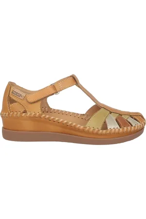 Pikolinos Dames, Schoenen, Bruin, Maat: 42 EU Leer