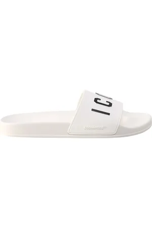 Dsquared2 Heren, Schoenen, Wit, Maat: 46 EU