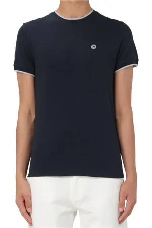 Colmar Heren, Tops, Blauw, Maat: 2XL